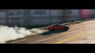 Evolution X drift on La Block | CarX Drift Racing Online