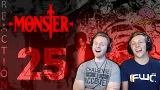 SOS Bros React - Monster Episode 25 - Thursday's Boy!!