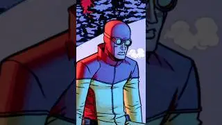 Rex Splode's Tragic Origin 