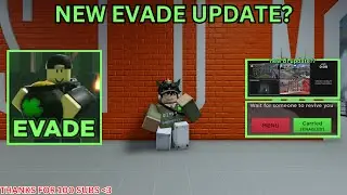 Roblox Evade || ST PATRICKS DAY EVADE UPDATE