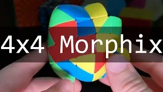 Can I Solve a 4x4 Morphix without Instructsions?
