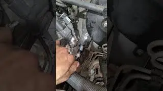 Mechanic States BAD Chevy Steering Shaft