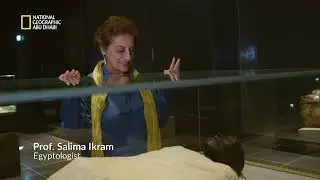 صيادو المومياوات #1 | كنوز مصر المفقودة | ناشونال جيوغرافيك أبوظبي
