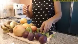 ФРУКТОВЫЙ САЛАТ  или МАЧЕДОНИЯ