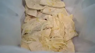 Tacos al Vapor
