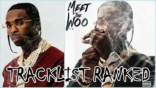 Tracklist Ranked/Worst to Best: 'Meet the Woo 2' by Pop Smoke (Ranked After 1 Year of it's Release)