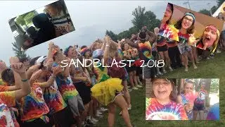 SANDBLAST WAS A BLAST
