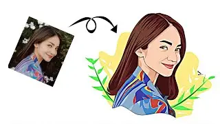 Cara buat VECTOR dengan mudah ~ styleArvshrt