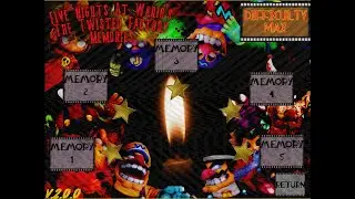 FNaW The Twisted Factory Memories 2.0 || All Memories on Max Difficulty