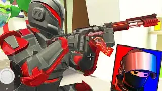 Polywar - AK 47 Predator StatTrack by KetchUP