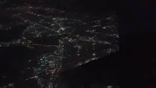 fireworks over LA (july 4)