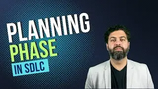 Planning Phase of Software Development Life Cycle (SDLC) | Teaching Agile