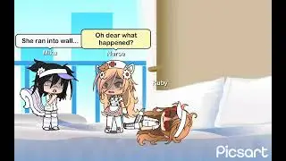 Gassy nurse❤