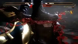 MORTAL KOMBAT 11 - GAMEPLAY DEMO FIGHT NEW GAME 2109 HD