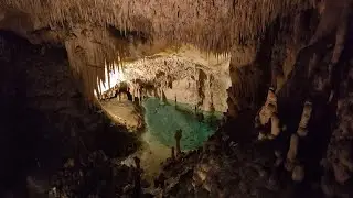Dragon Caves Mallorca Spain