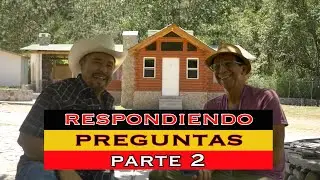 RESPONDIENDO PREGUNTAS (Parte 2) / Arnulfo López