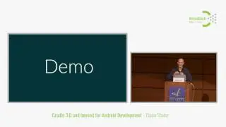 Droidcon Italy 2017 // Gradle 3.0 and beyond for Android Development - Etienne Studder