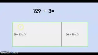 Division with an Open Array