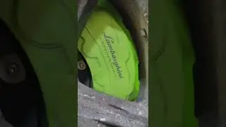 То ощущение когда не охота выходить из за руля! Lamborghini