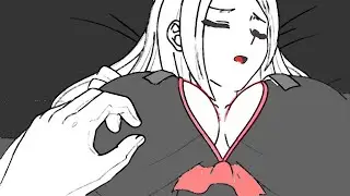 What will you do when you see a beauty sleeps | Breast expansion