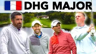 GOLF COURSE VLOG | Golf International Barriere La Baule | Strokeplay - Part 1
