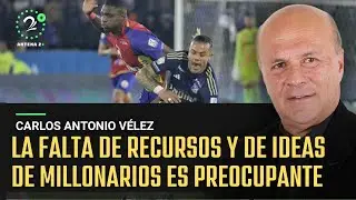 Millos gana sin jugar bien y clasifica anticipadamente. Buenos números, fútbol flojo!