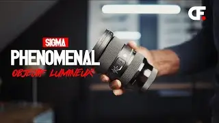 SIGMA 24-70 F2.8 DG DN Art I  REVIEW  -  BMCC 6K  Blackmagic cinema camera 6K full frame