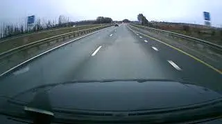 Navitrek DVR днем