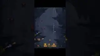 Abwehr #drillcore #drillcoregameplay #indiegame #towerdefense #actiongames  #gamingshorts #shorts