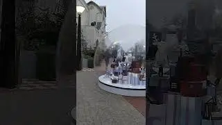 город бутиков в Ингольштадт🇩🇪