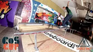 COS Cup | Mönchengladbach 2022 | Westdeutsche Skateboardmeisterschaft