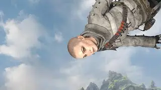 Aerial Assaults: The Best Apex Legends Strat #shorts