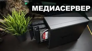 Home Media Server Powered by Synology