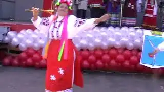 Этнофестиваль''Золотая осень'''г Саратов 2010г