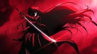 XXXTENTACION - Caution AMV | Akame Ga Kill | Akame & Sheele