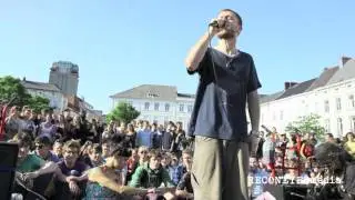 DUB FX 'love someone' | Ghent 25/5 | RECONEYEZmedia