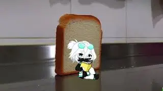 Bread falling on me 🍞 || Gacha Club