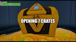 (AUT) Opening Crates For Mythic Skin