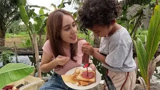 Kesabaran Setipis Tissue Ketika Bocah Ajaib Belajar Masak !
