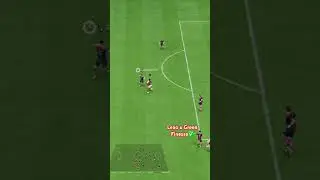 Leao Finesse Shots Go Crazy✅ #eafc24 #ultimateteam #clips