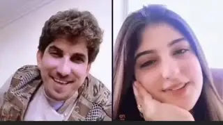 #best qalil qalandar romantic video🔥 and honeyoffi tiktok video live Khalil tiktok halil