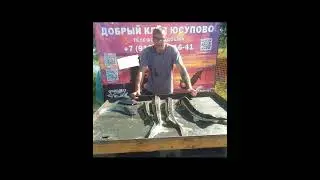 Видео рыбалки в Юсупово. Просьба для начинающих рыбаков.