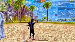 Royalty🎶 Poco X3 Pro Free fire highlights