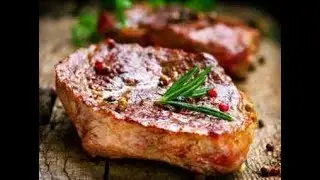 How to cook PORK CHOKE??? Step-by-step recipe in a frying pan👍