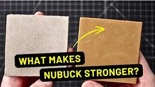 Suede vs Nubuck: How the Layers are Different