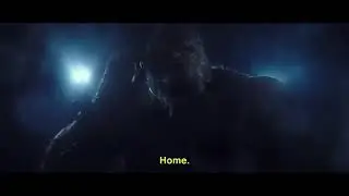 GODZILLA VS KONG - Kong Speaks Says Home