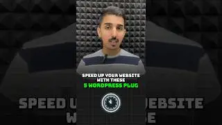 5 Wordpress Plugins to Increase Website Speed | Wordpress Complete Course | Wordpress Tutorial