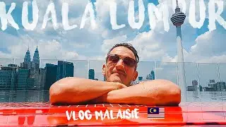 Journée Chill & Drone à Kuala Lumpur
