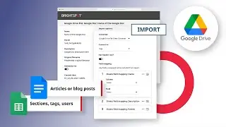 Integration spotlight: Google Drive