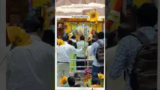 श्री स्वामी समर्थ मठ दादर #shorts #swamisamarth #dadar #akkalkot #renovation #lephotolifequotes